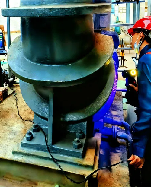 Operation Principle and Maintenance of Desulfurization Slurry Recirculation Pumps