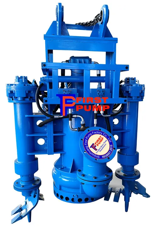 What Are the Advantages of First-Stage Submersible Gravel Dredge Pumps over Traditional Dredge Equipment?