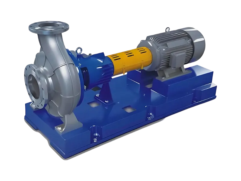 Chemical Process Pumps