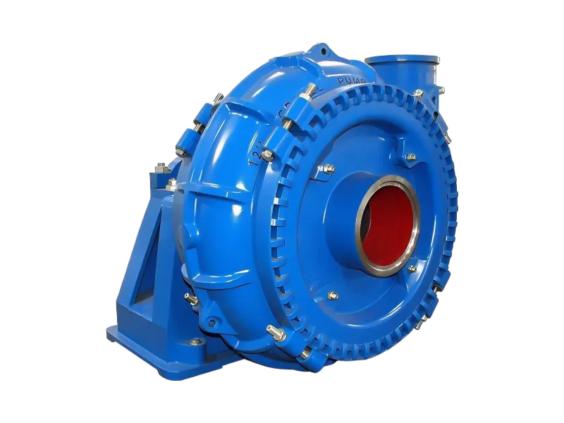 Heavy-duty Gravel/Dredge Pumps