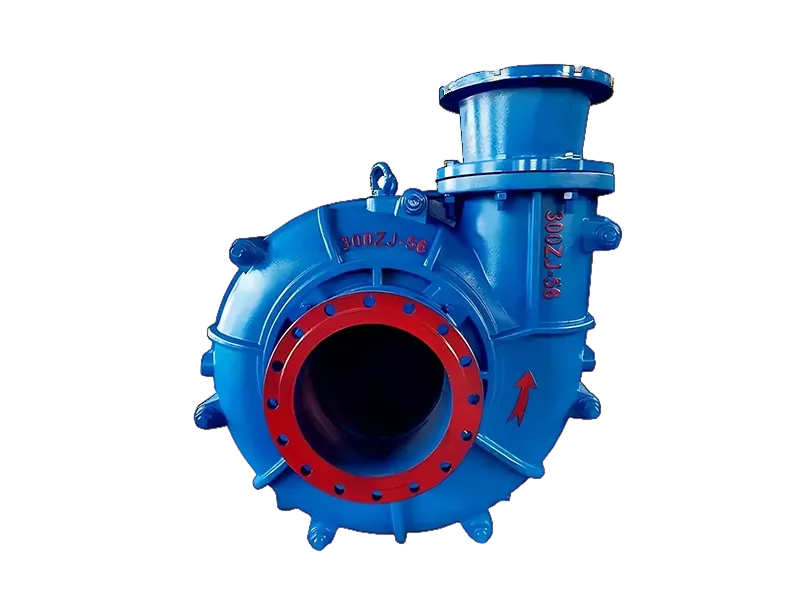 Heavy-duty Slurry Pumps