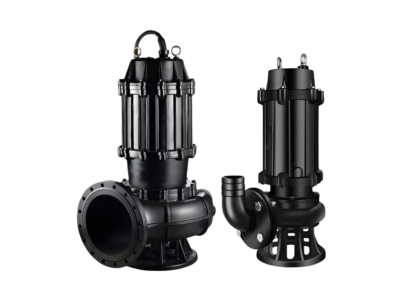 Sewage Pumps