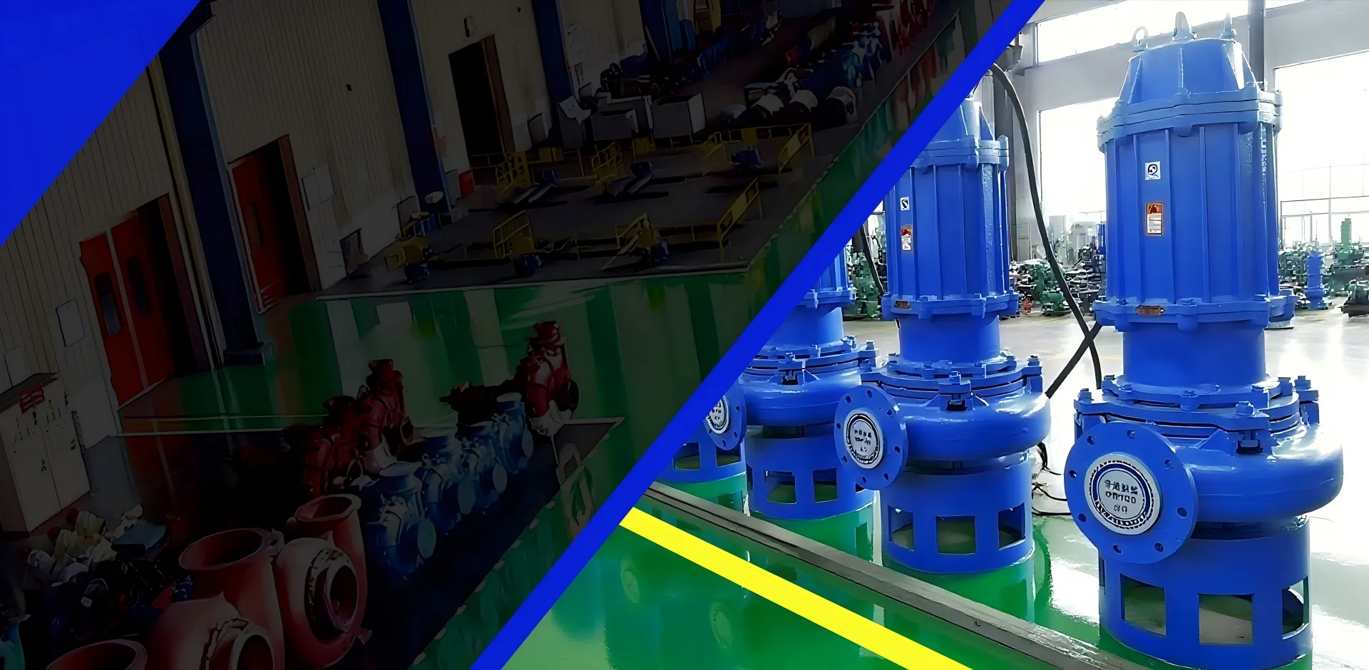 Leading Centrifugal Pumps Manufacturer Since 1987 – Global Industrial Solutions Partner