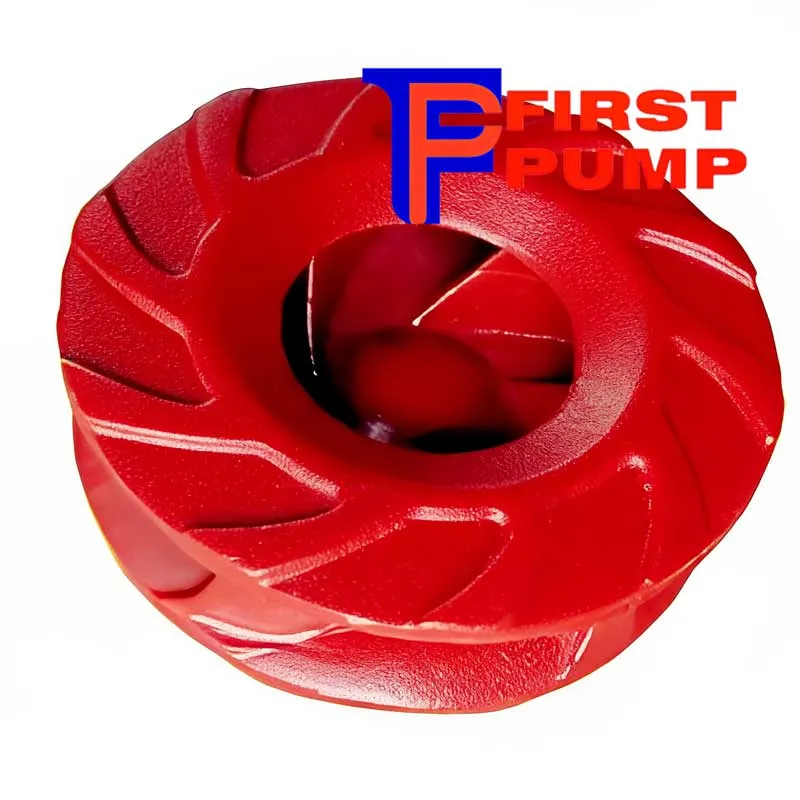 4-3 C-AH Impeller D3147A05