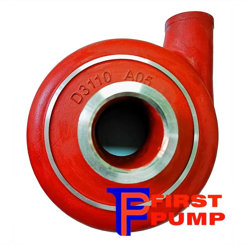 4-3 C-AH Volute Liner D3110A05