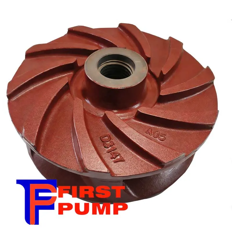 4-3D-AH Impeller D3147A05