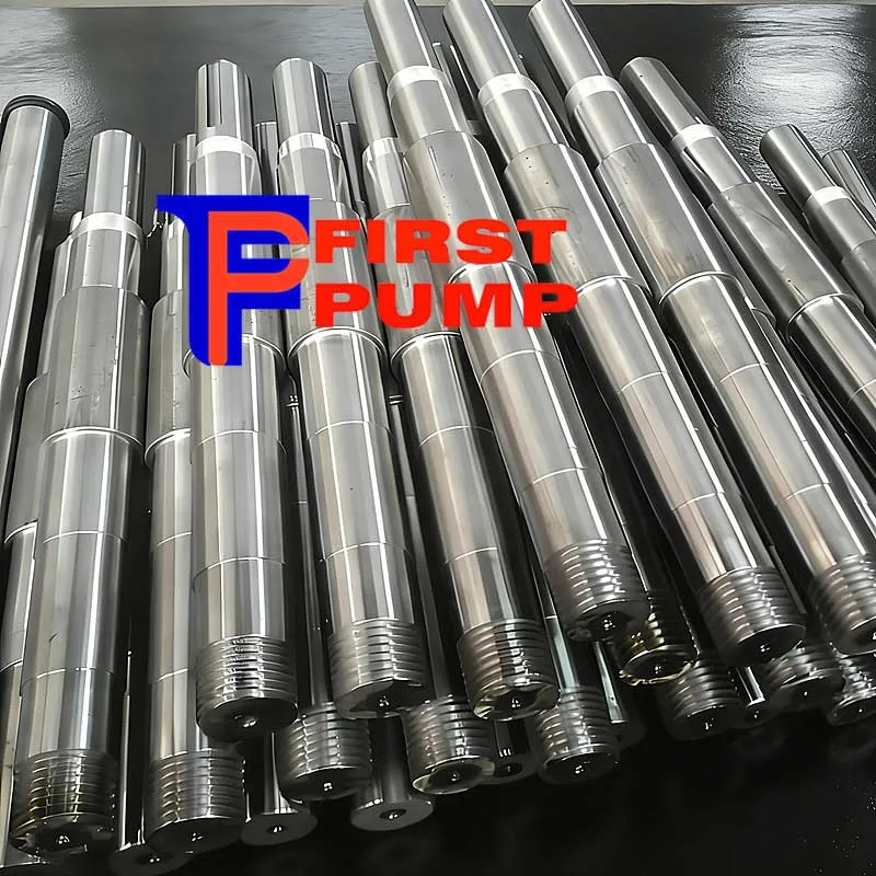 6-4E-AH Shaft E073ME05