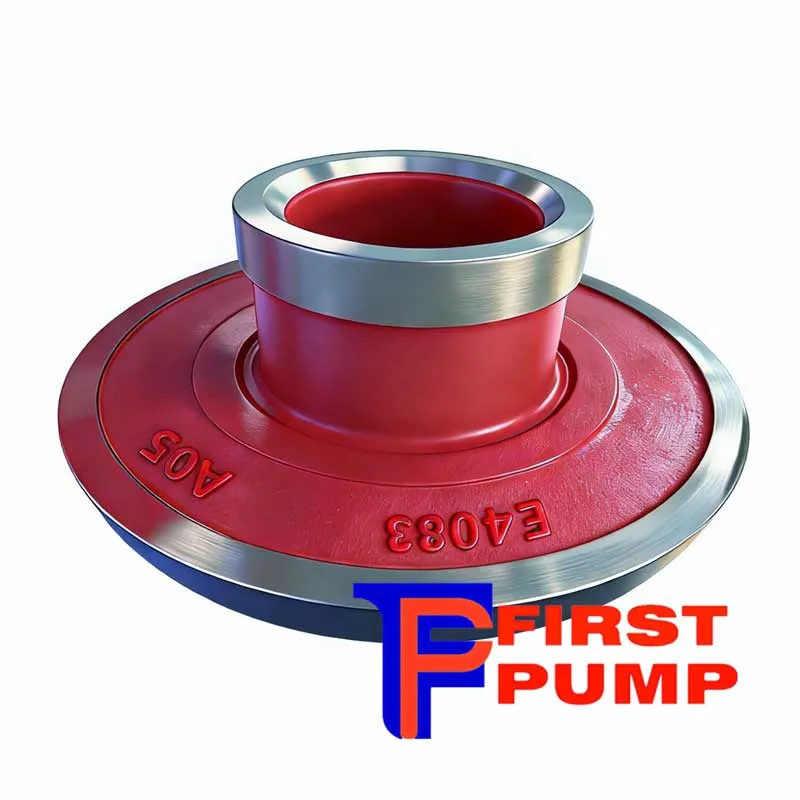 6-4E-AH Throatbush E4083A05