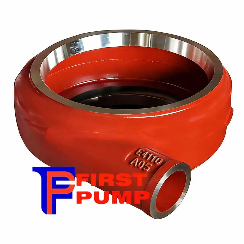 6-4E-AH Volute Liner E4110A05