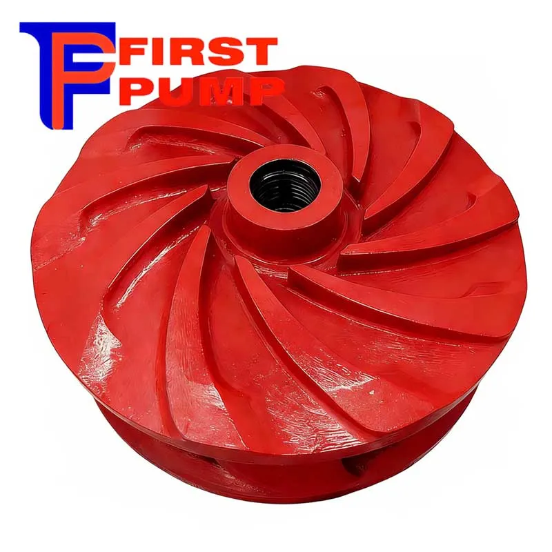 8-6E-AH Impeller F6147A05