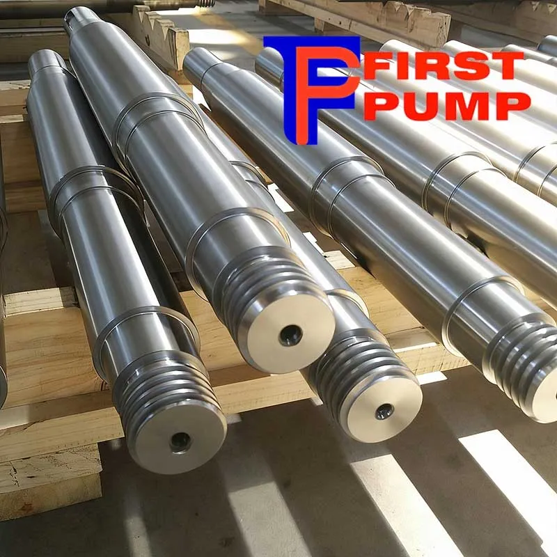 8-6E-AH Shaft EAM073ME05