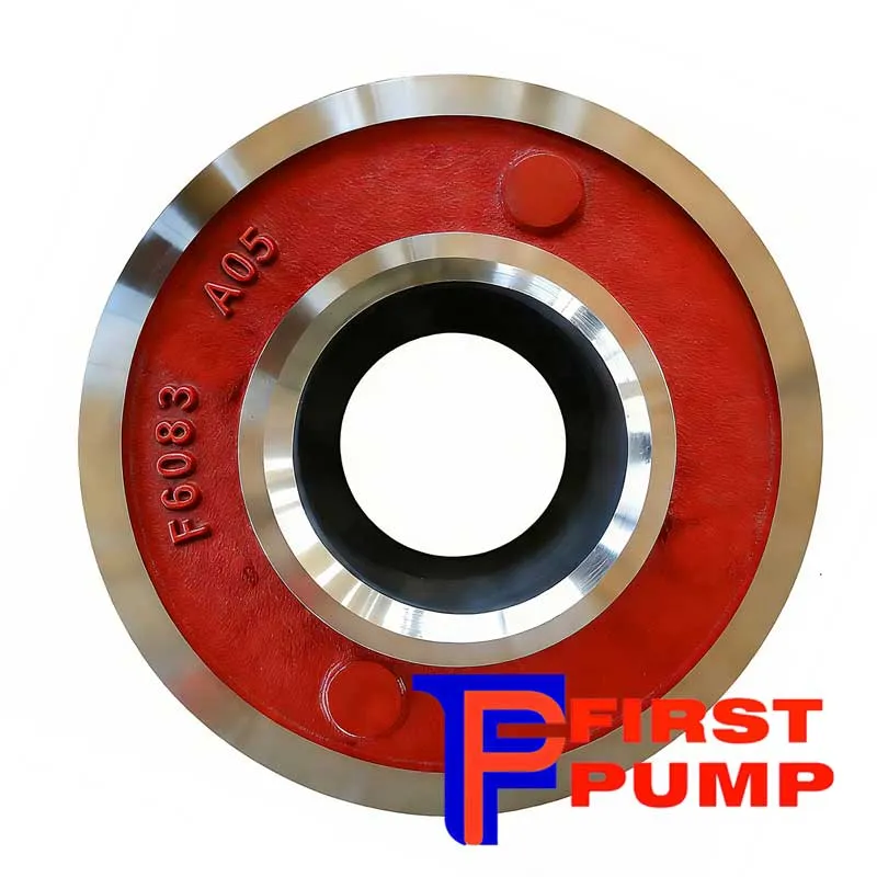 8-6E-AH Throatbush F6083A05