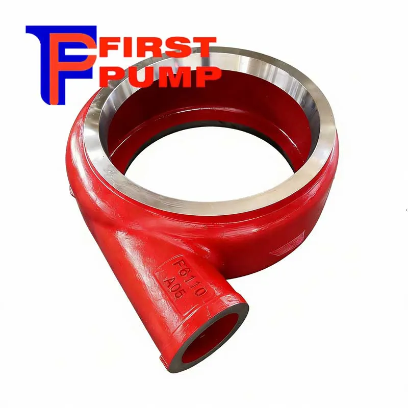 8-6E-AH Volute Liner F6110A05