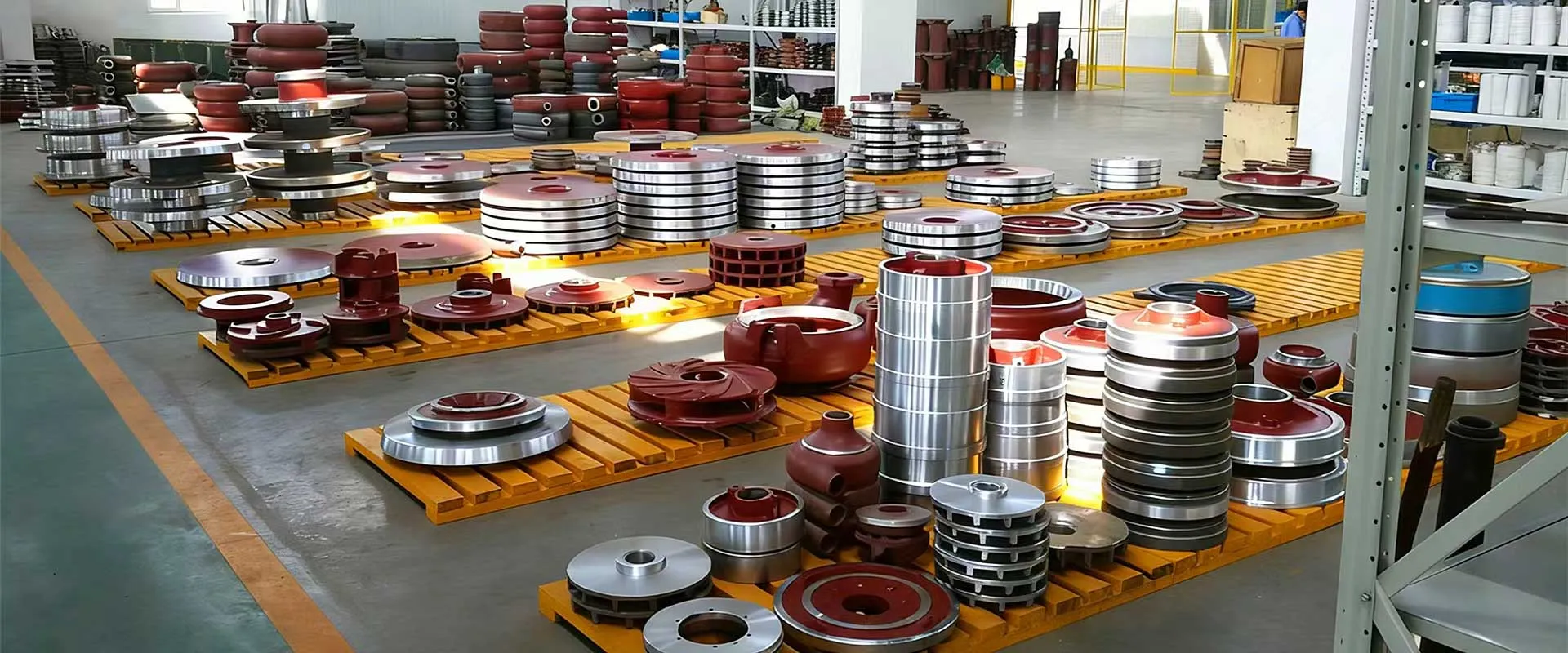 Slurry Pump Parts